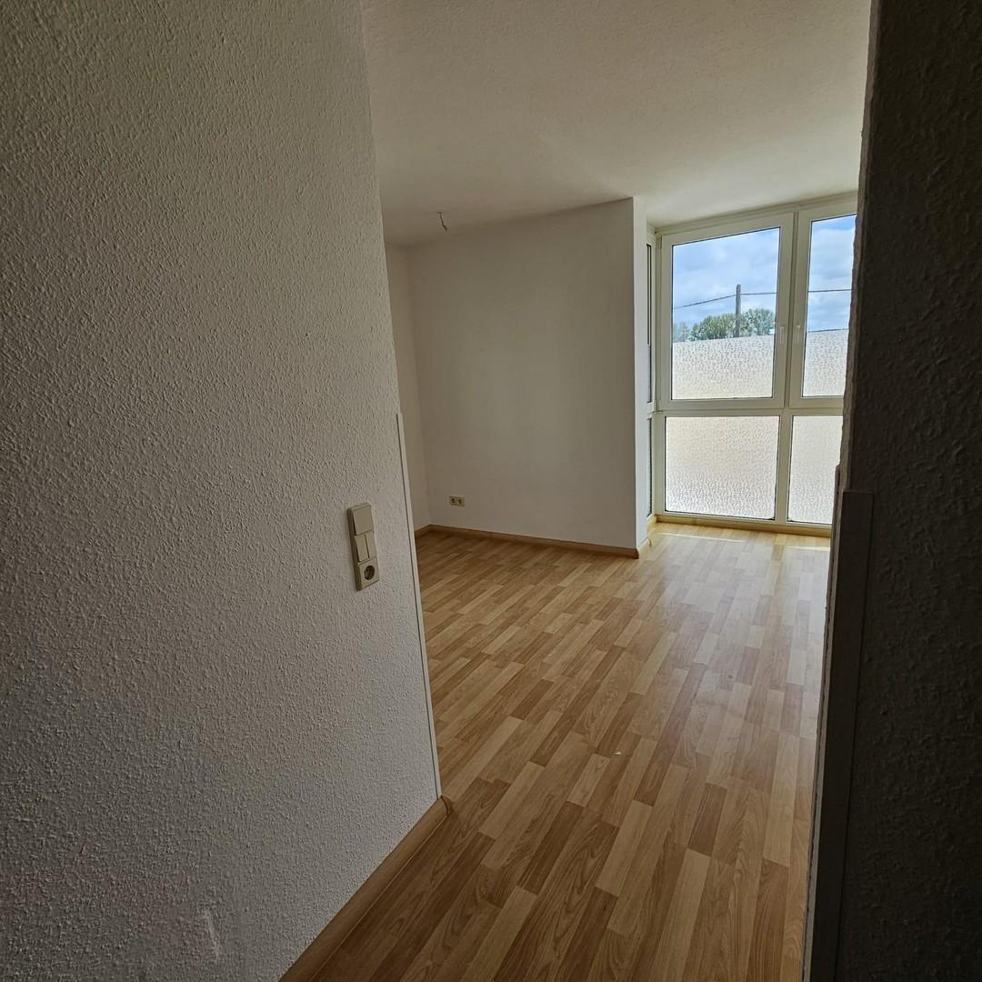 Wohn-und Schlafzimmer