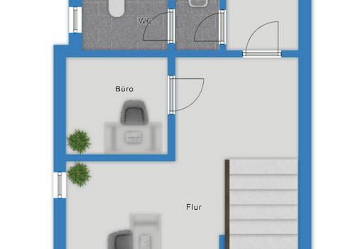 Grundriss UG