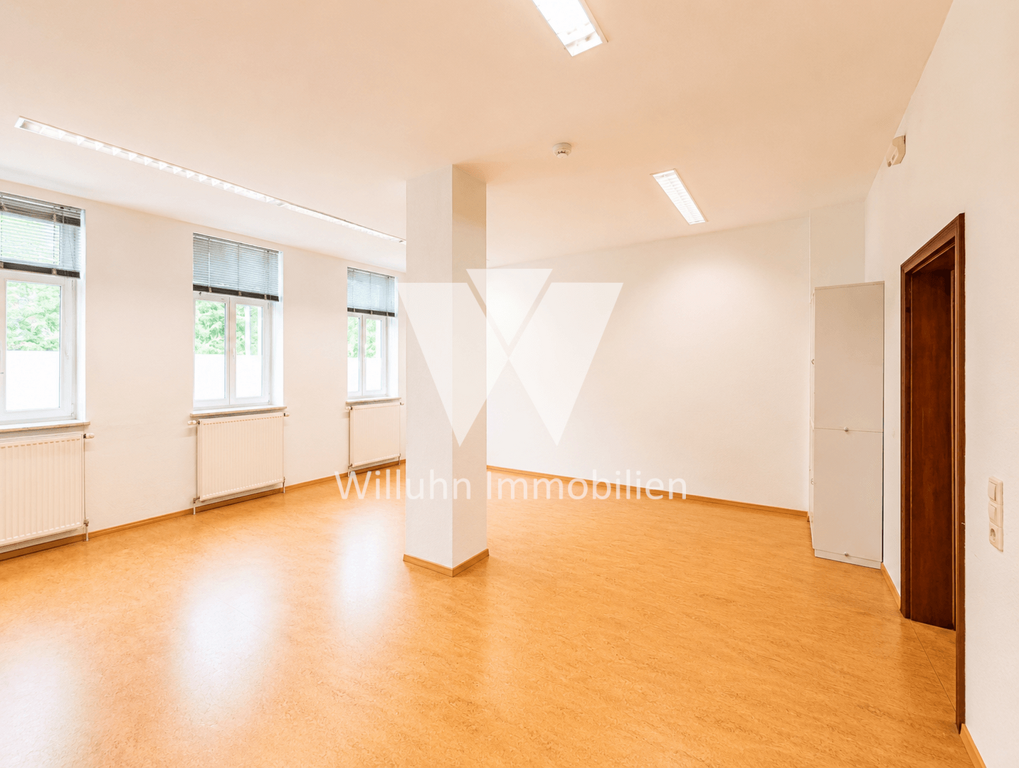 Viel Platz für Ihr Gewerbe