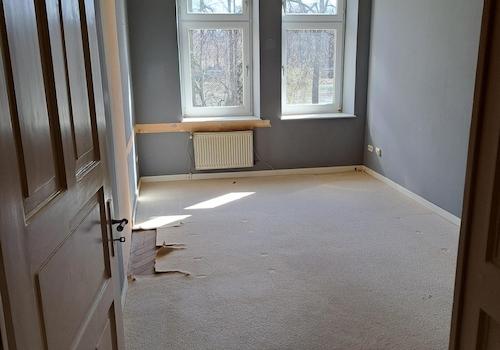 bisheriges Schlafzimmer
