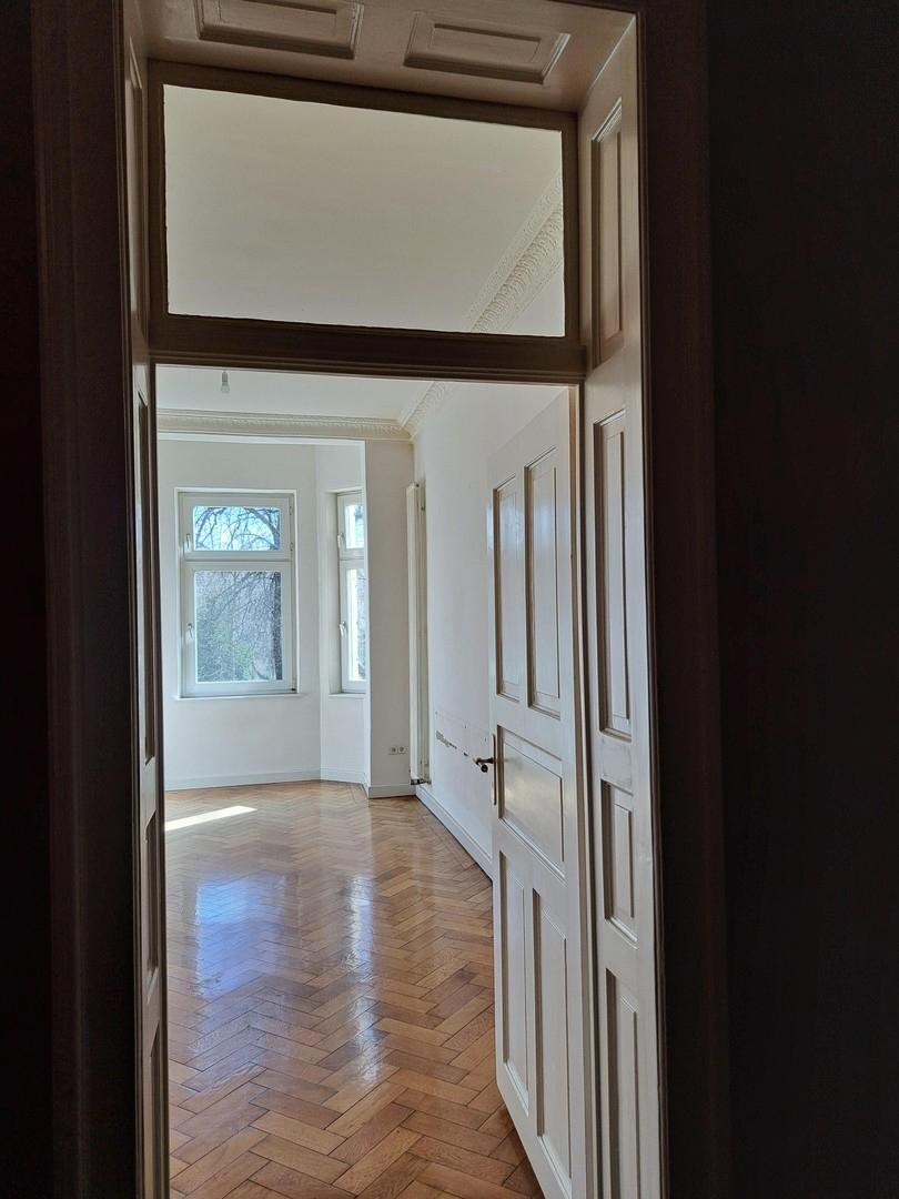 bisheriges Esszimmer
