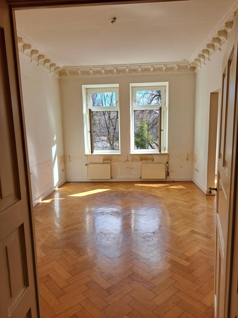 bisheriges Wohnzimmer