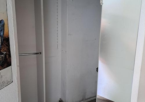Schlafzimmer - Kleiderschrank