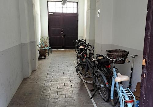 Durchgang zum Hof