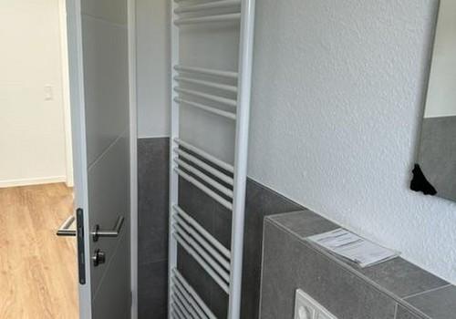Duschbad Staffelgeschoß