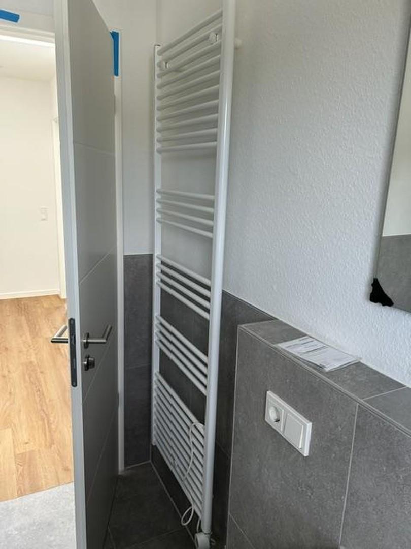 Duschbad Staffelgeschoß
