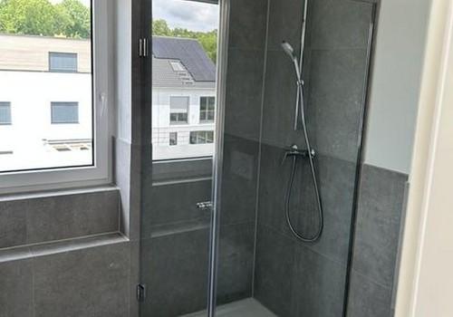 Duschbad Staffelgeschoß