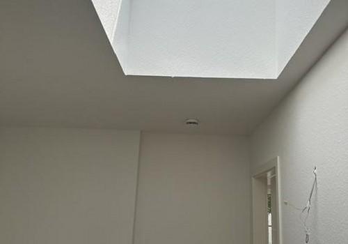 Flur im Staffelgeschoß