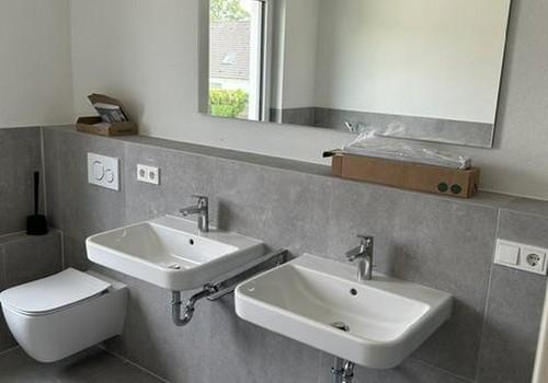Badezimmer im OG