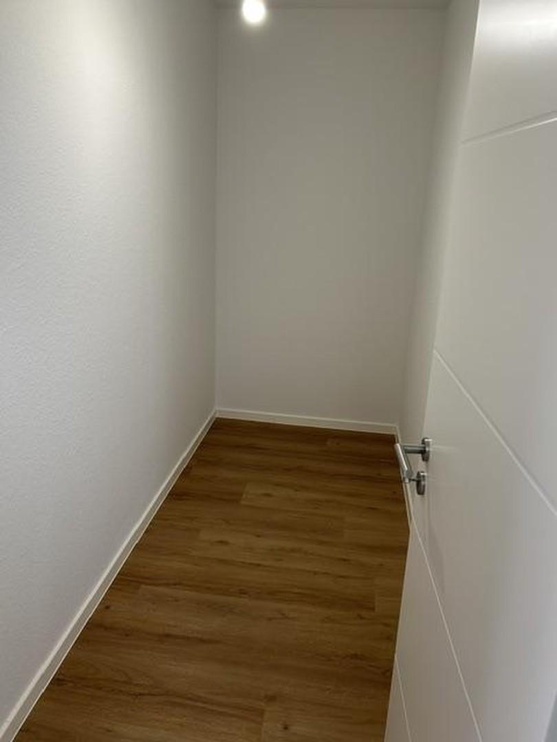 Abstellraum im OG