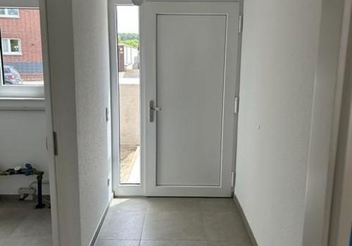 Diele mit Haustür