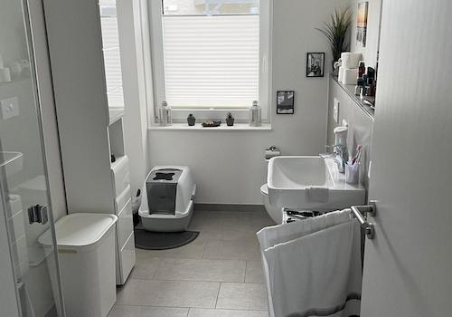 Badezimmer 2