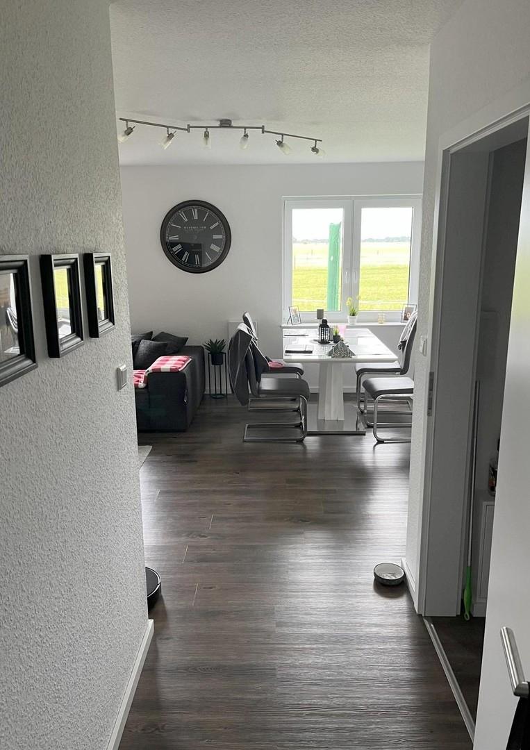 Wohnküche