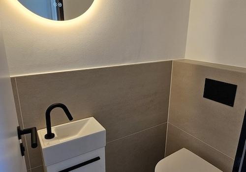 Gäste WC