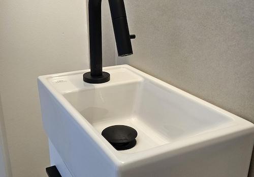 Gäste WC