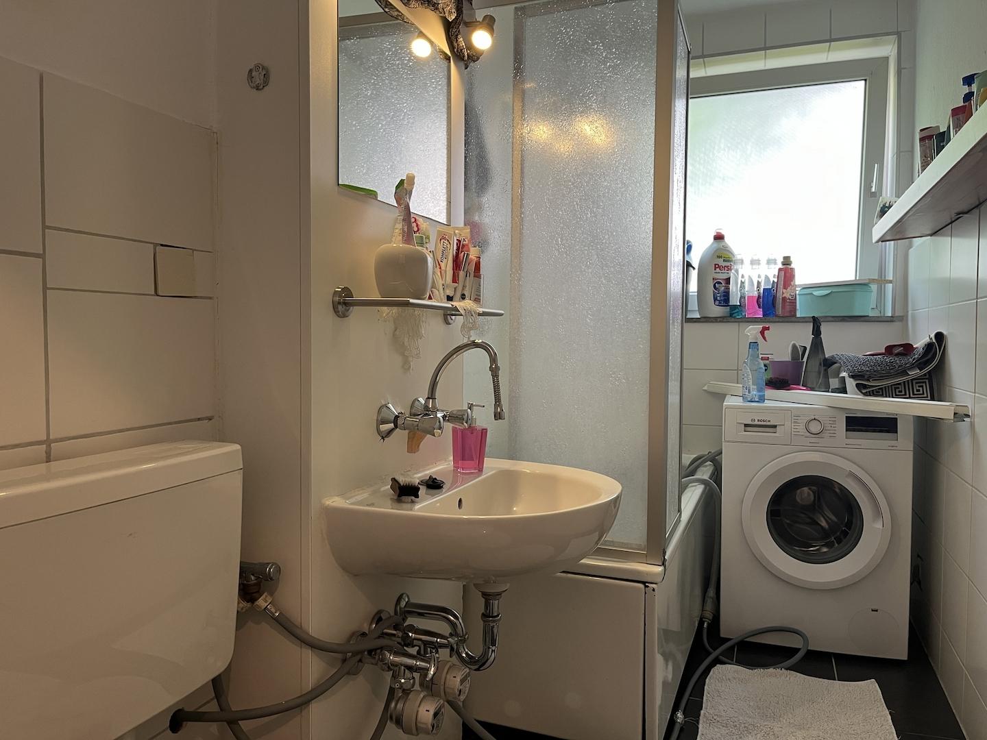 Badezimmer