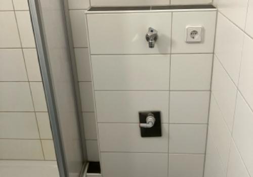 Badezimmer.
