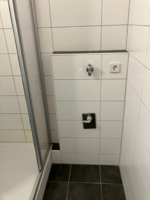 Badezimmer.