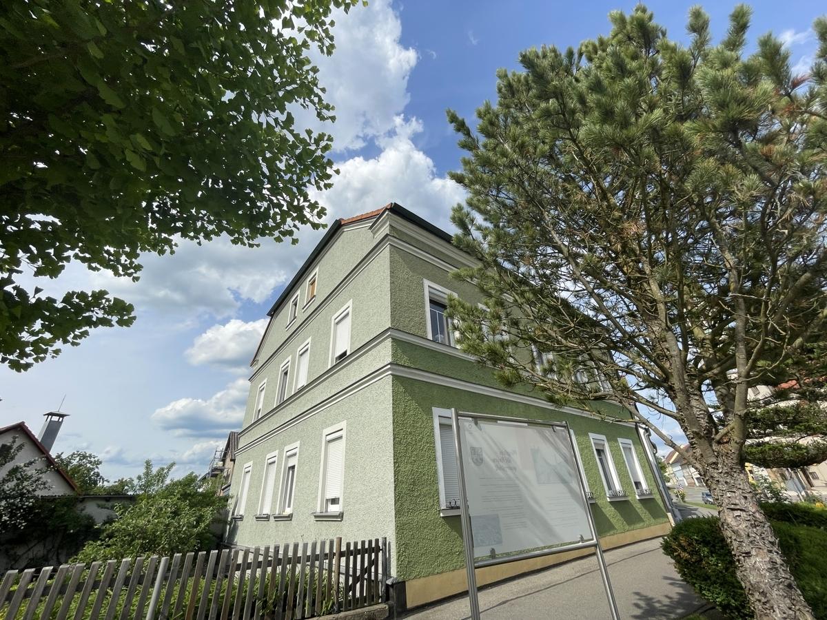 Ansicht West