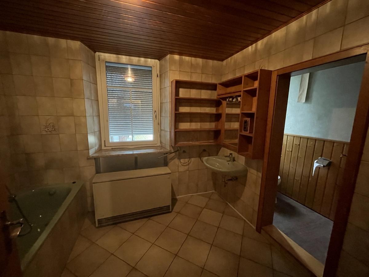 Badezimmer EG