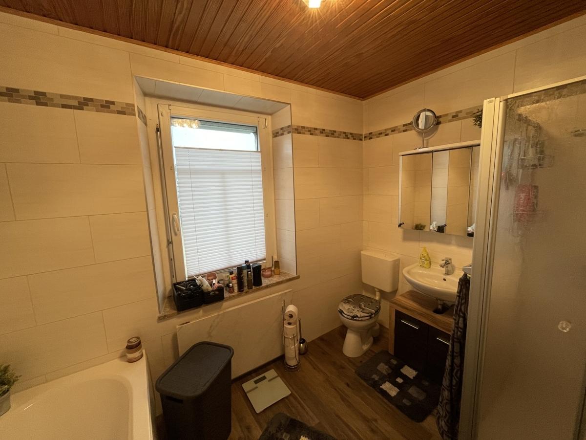 Badezimmer 1. OG