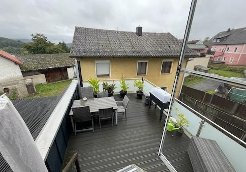 Dachterrasse