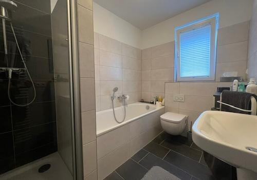 Badezimmer 