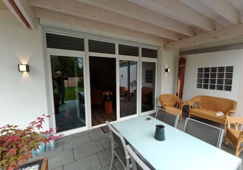 Terrasse überdacht 