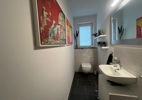 Gäste-WC