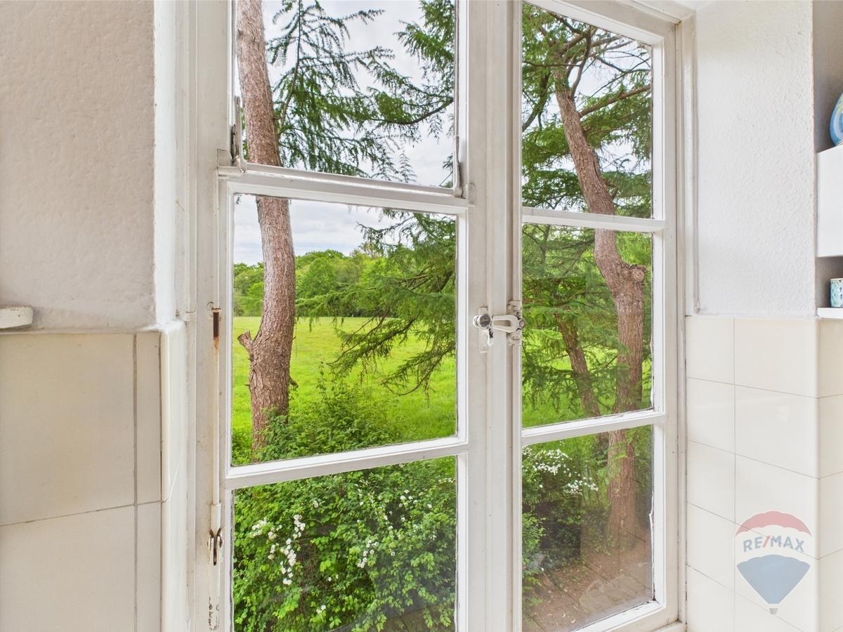 Ausblick Küche