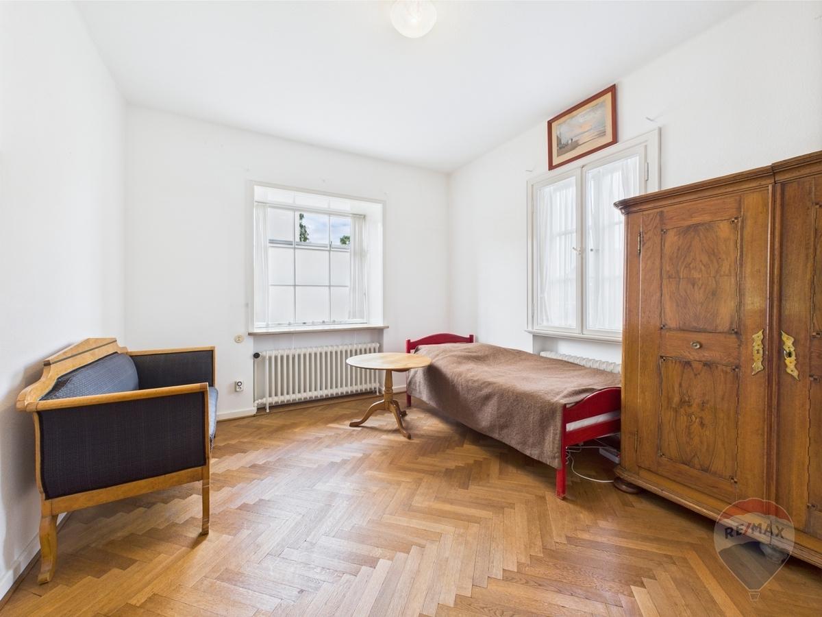 Kleines Wohnzimmer