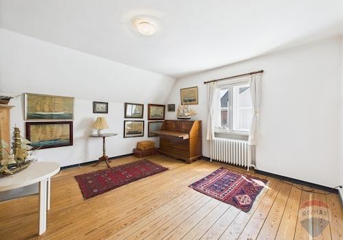 Großes Kinderzimmer