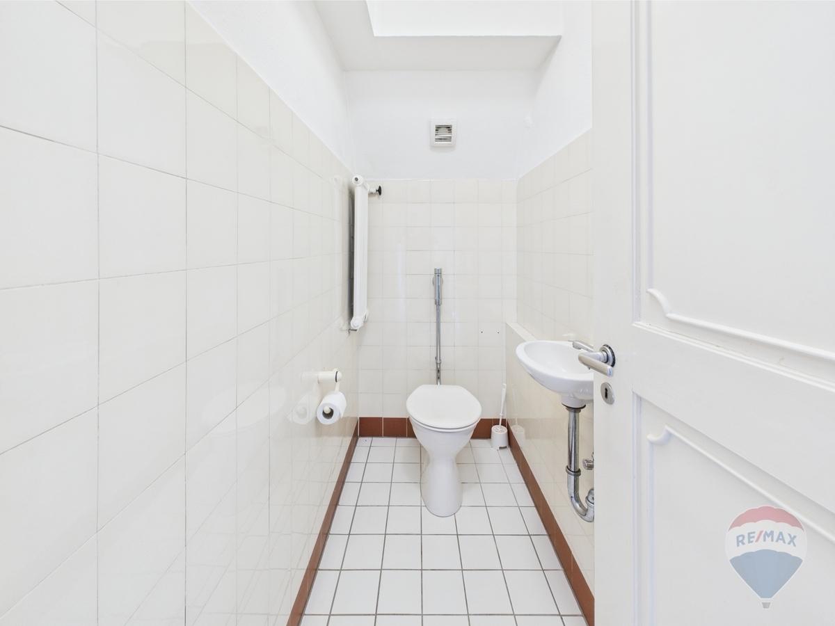 Gäste-WC im 1.Obergeschoss