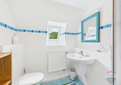 Badezimmer 2.Obergeschoss