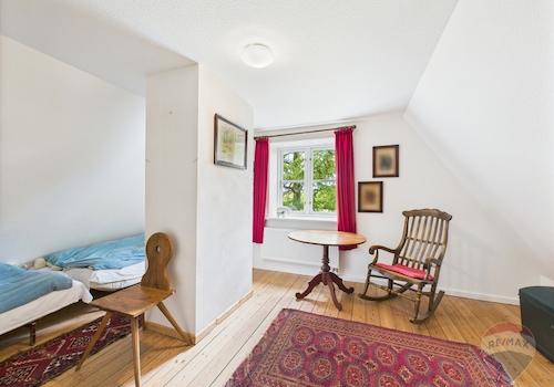 Erstes Gästezimmer
