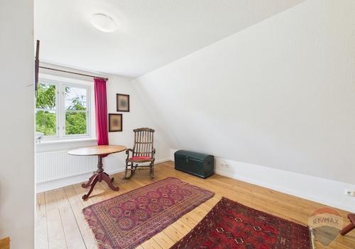 Erstes Gästezimmer