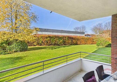 Aussicht Balkon