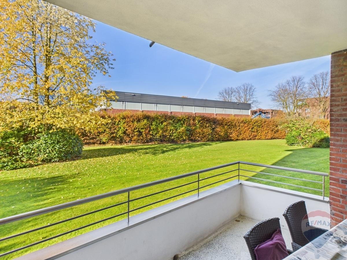 Aussicht Balkon