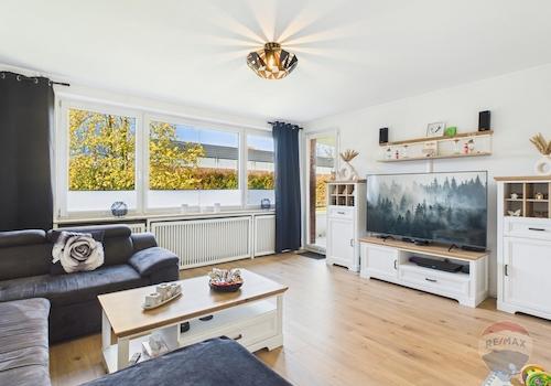 Wohnzimmer andere Ansicht