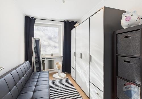 halbes Zimmer