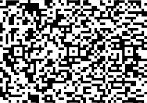 QR-Lageplan