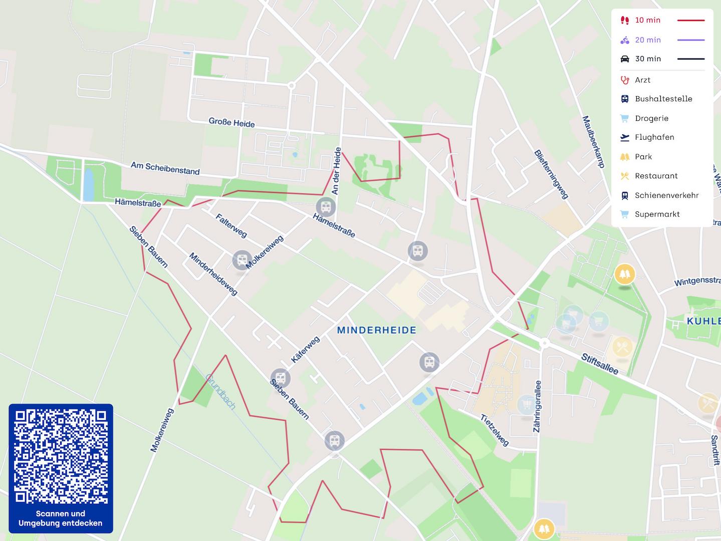 Lageplan