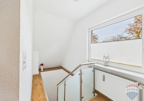 Treppenaufgang OG