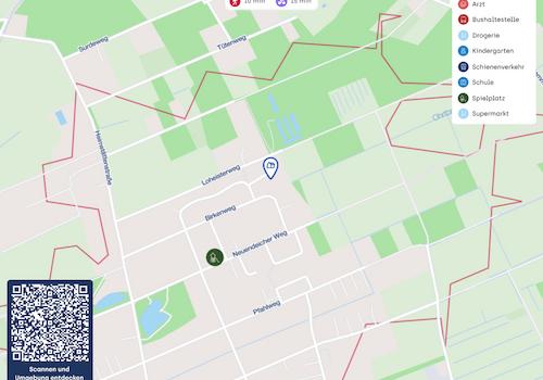 Lageplan