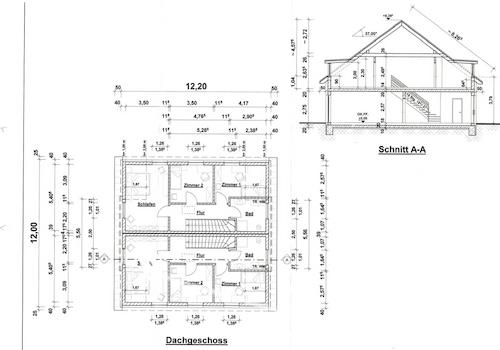 Grundriss DG