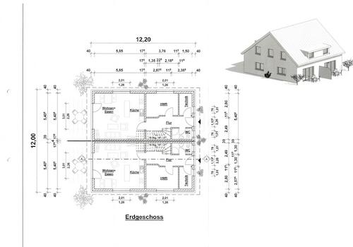 Grundriss EG