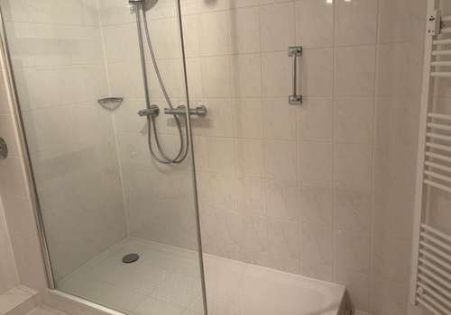 Dusche