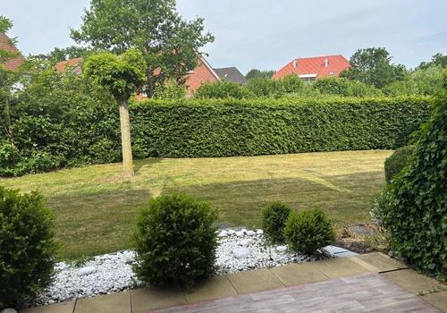 Terrassenblick