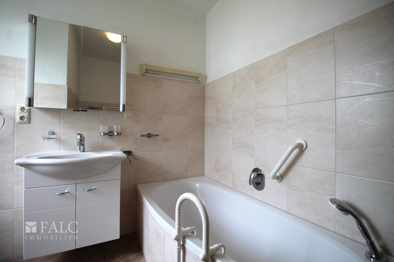 Badezimmer EG