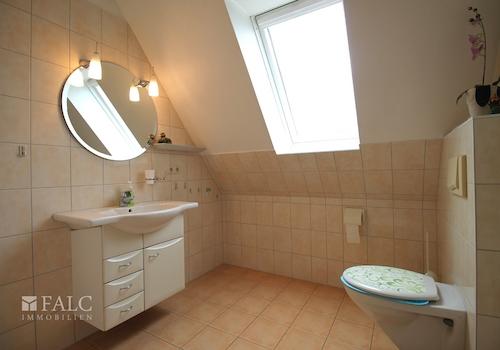 Badezimmer DG
